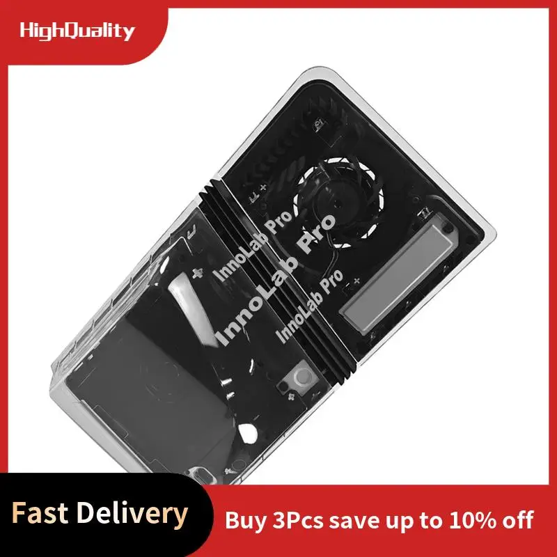 交換用ハードカバー-sony-ps5-pro-保護フェイスプレートシェル-playstation-5-pro-ディスク版用-透明-a12i