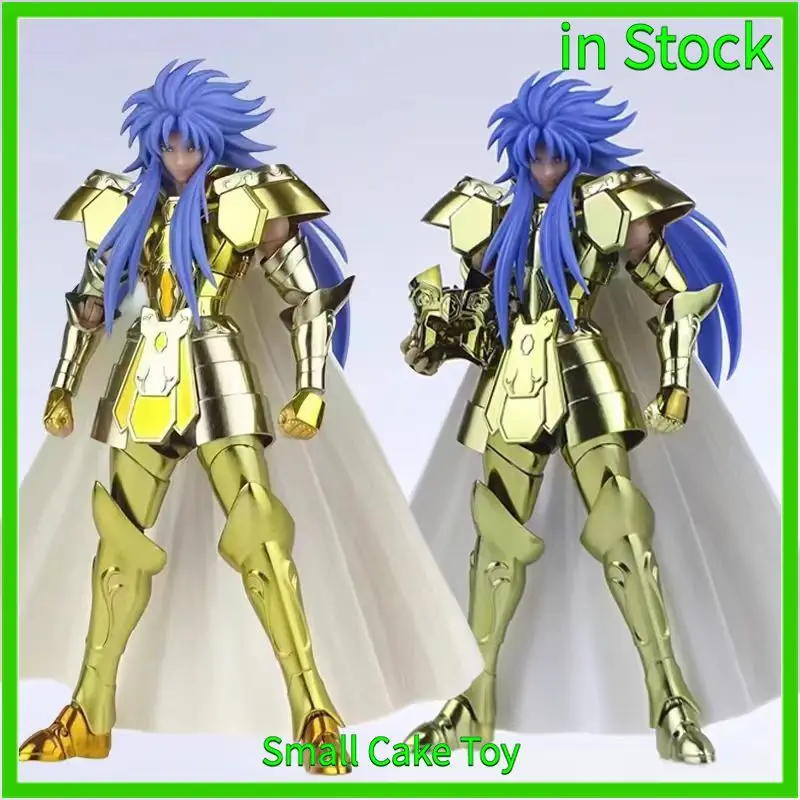 

Модель ShineTime/ST Saint Seiya Myth Cloth EX Gemini Deuteros/Defteros Gold Lost Canvas/LC Action Figure Knights of the Zodiac