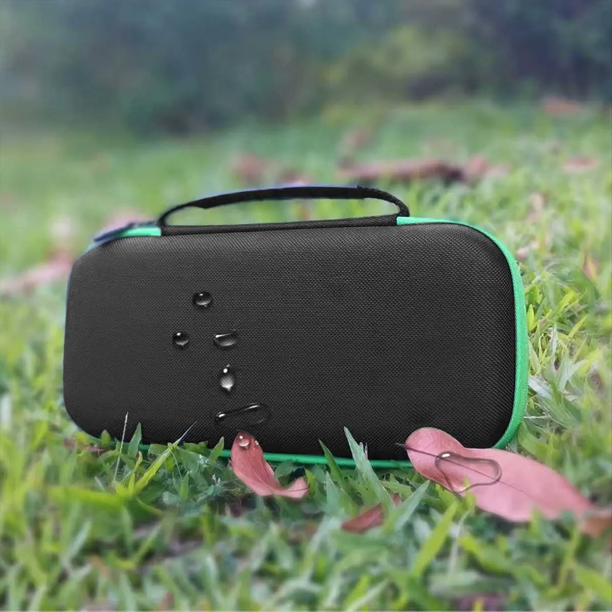 

For Ally /X Storage Bag Portable Carrying Case Bag for Ally X Console Shockproof Waterproof Travel Case 【A74Z Miuai】