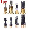 Spindle BT30 BT40 BT50 HSK32 HSK40 HSK50 Gripper External Internal Thread Clamp 4 Petal Pull Tool Milling CNC Machine Center