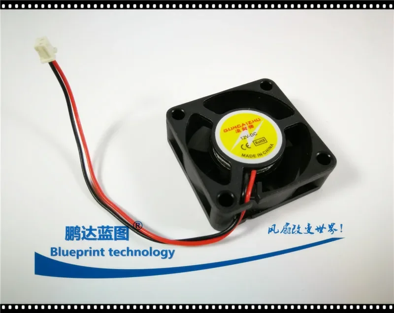 30*30*10MM New 3010 3cm 30*30 * 10mm Mute 12V Projector Router VGA Cooler