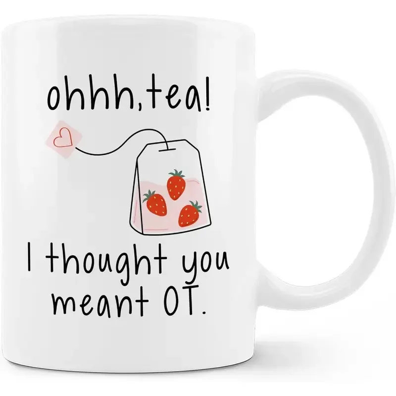 Hot-selling element mugs, office cups, coffee cups, white cups can be printed with LOGO, DIY,