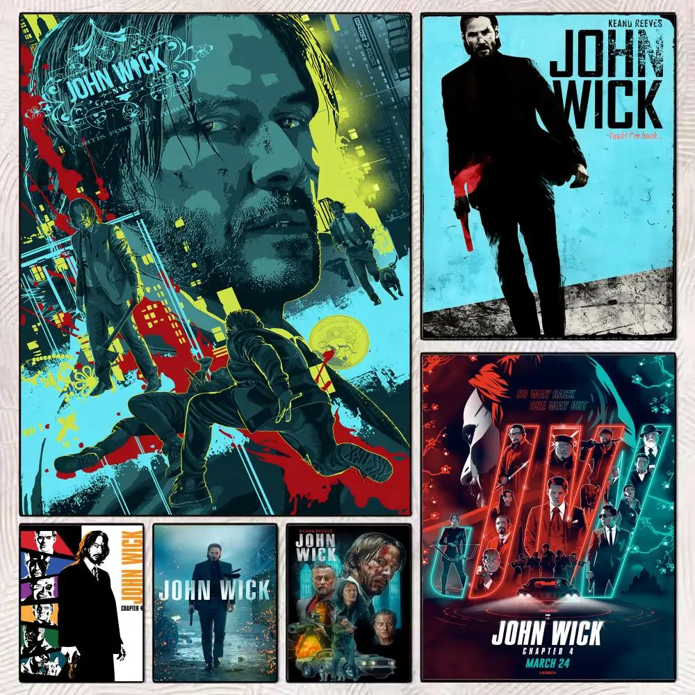 Cool J-John Wick Po… - image