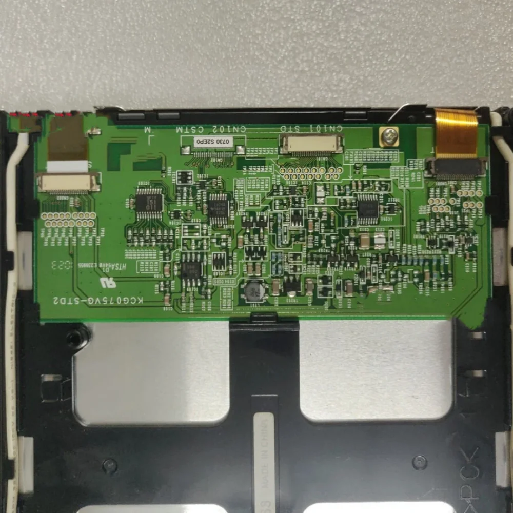 Tampilan Layar LCD KCG075VG2BE-G000