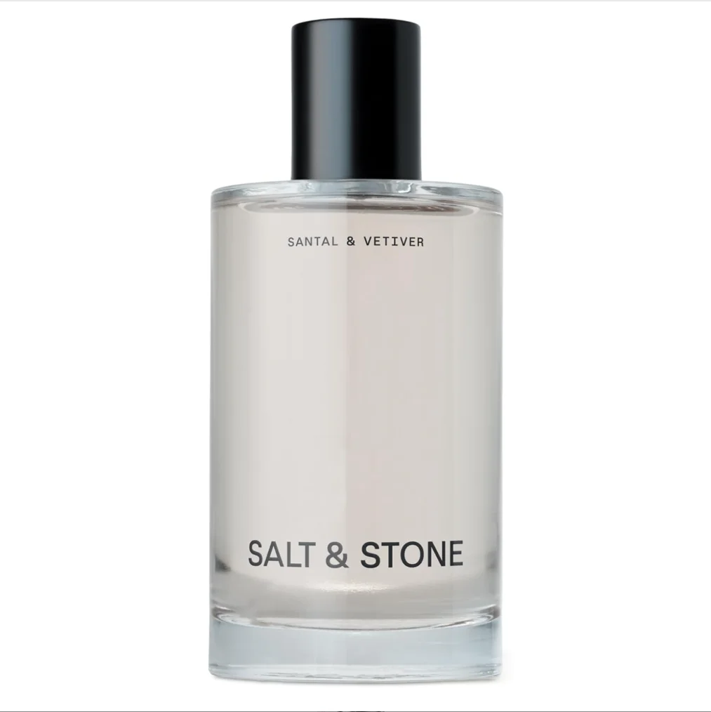 Salt & Stone Saffron & Cedar B - Fragrance Perfume For Hair recensione e prezzo