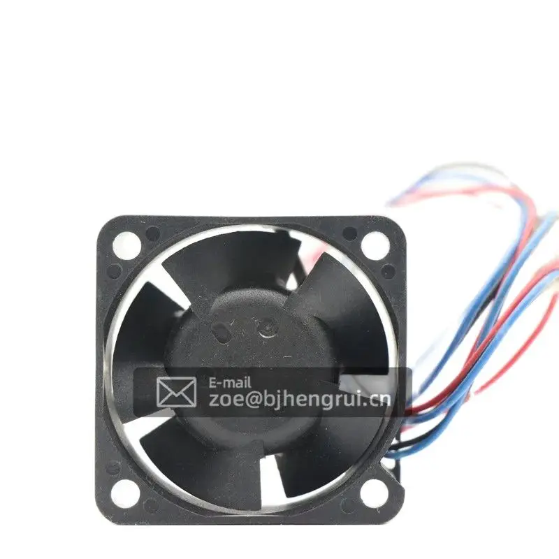 

EFB0412VHD-F00 4cm 4020 10.1CFM 32.5dB 12VDC 0.18A Server Axial Flow Cooling Fan for Switchboard