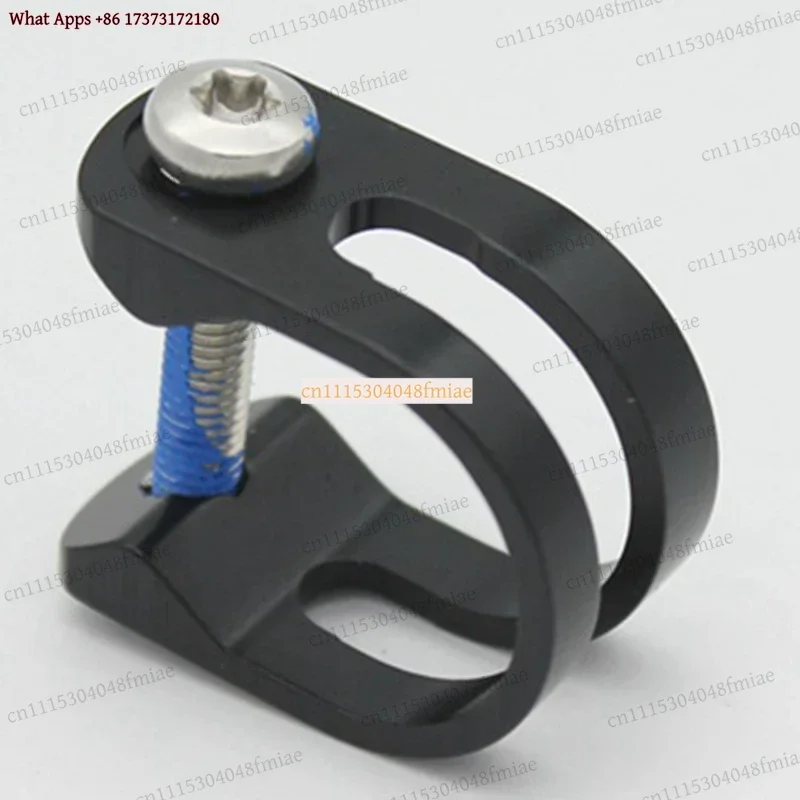 2Pcs Stainless Steel Bike Brake Lever Clamp Ring Bolt For SRAM E7 E9 X0 GUIDE R CODE Bicycle Handlebar Parts