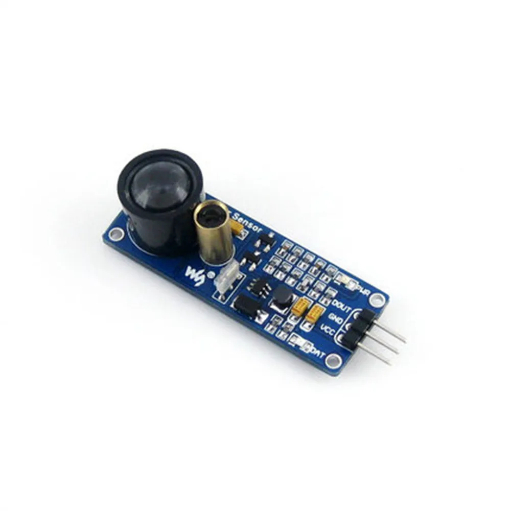 Waveshare Laser Sensor Detector Module Voor Arduino STM32 Obstakel Detectie Slimme Auto Module