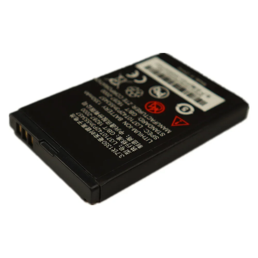 1350mAh Li3710T42P3h553457 Battery High Quality For ZTE S100 S130 S160 S182 S190 S189 C360 C361 N600 N606 C170 H520 V16 Battery