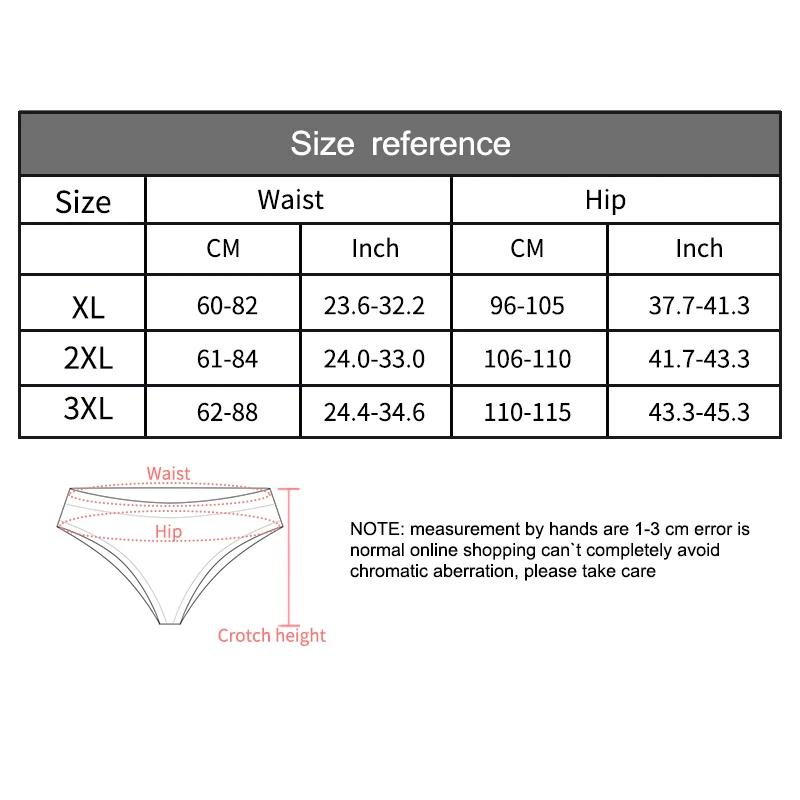 Women\'s Briefs Stretching Boyshort Plus Size XXXL High Waist Underwear Female Sexy Ultra-Thin Panties Seamless Pants Fashion New