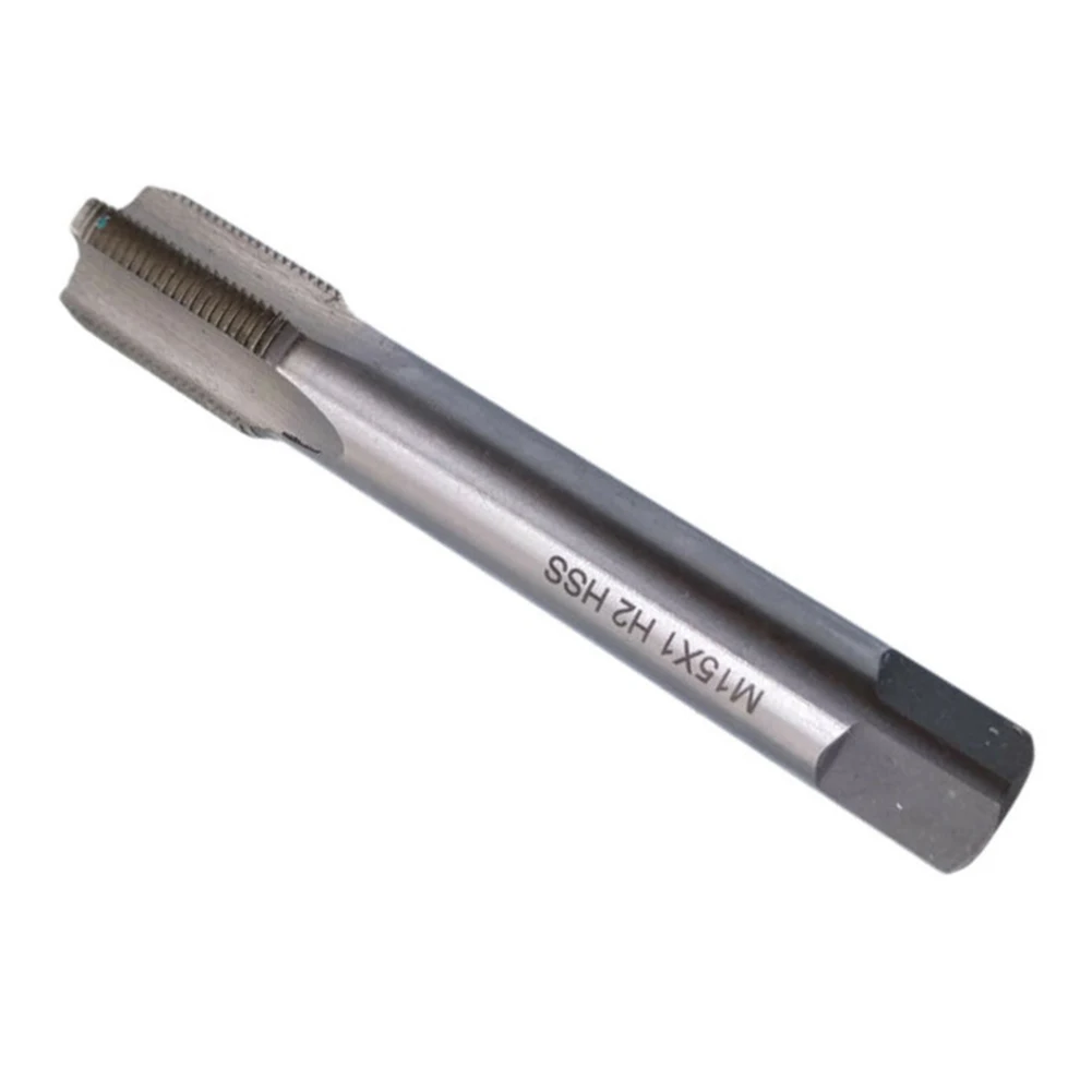 

2022 Tap Tap New Design New Style Thread 1pc 1x High Speed Stee M15 X 1mm M15 X 1mm Pitch Metric Tap Right Hand