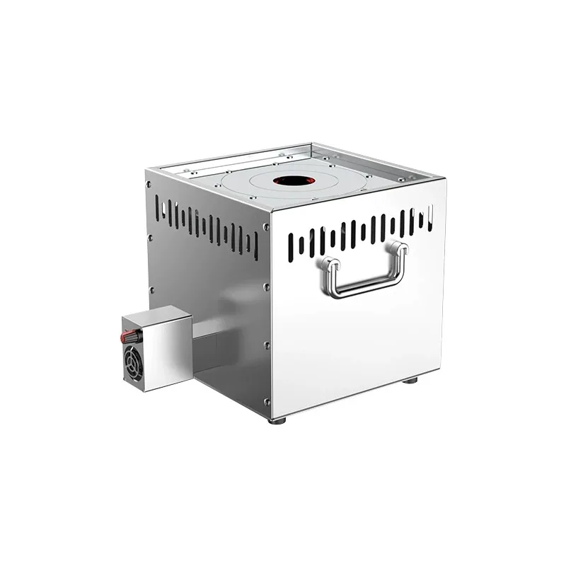 Smokeless wood, portable new outdoor stove, portable wood-fired stove, household high-intensity gasification furnace material