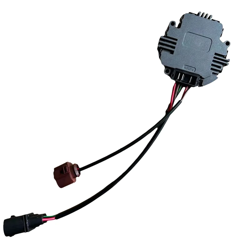 

Well Car Radiator Cooling Fan Relay Control Module 1K0959455FR For VW Jetta Golf Passat Tiguan Beetle A3 S3 1TD959455