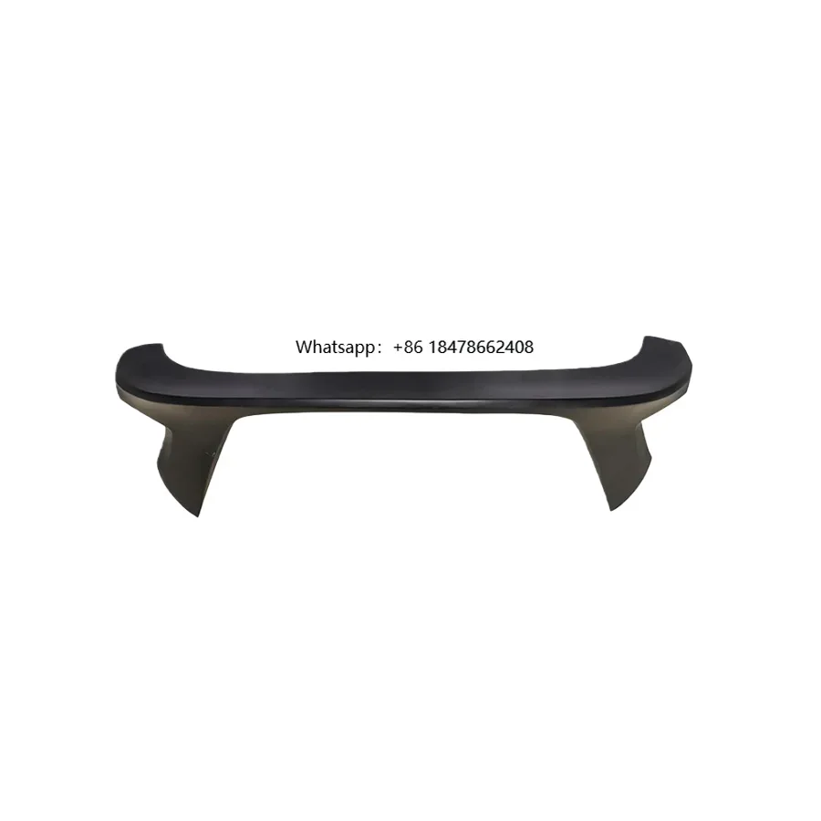 Suitable for GT86 Modification and Upgrade Carbon Fiber Tail Wing Exterior Decoration Spoiler Fixed Wing
