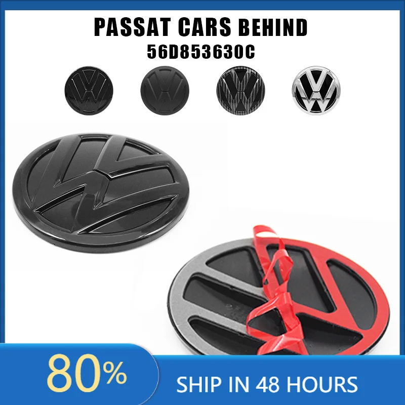 

Колпаки ступицы 1 шт. 561.583.690 Volkswagen 150 мм 100 мм логотип автомобиля передний капот капот задний хвост эмблема багажника для VW Passat 2011-2015 авто