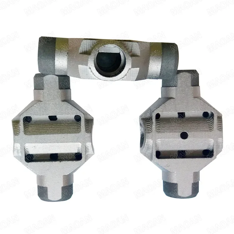 High Performance Perkin Elmer High Density Pyrolytic Coated Graphite Tube for PE AAS Transversely Heating Made in China