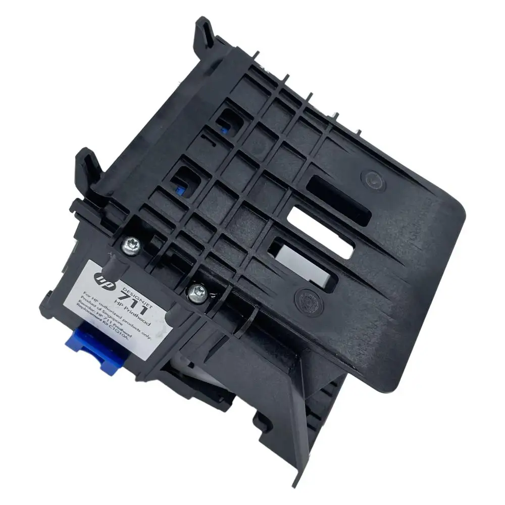 Imagem -02 - Impressão C1q10a para hp 711 Designjet T520 T530 T125 T120 T130 T525 T100