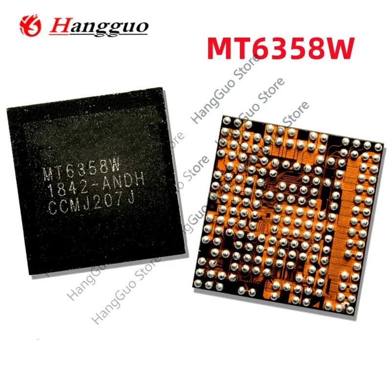 10pcs MT6358VW MT6358W MT6356W MT6177W MT6359VKP MT6359P MT6355W MT6357CRV MT6357MRV MT6357V MT6370P MT6371P MT6360P MT6359VNP