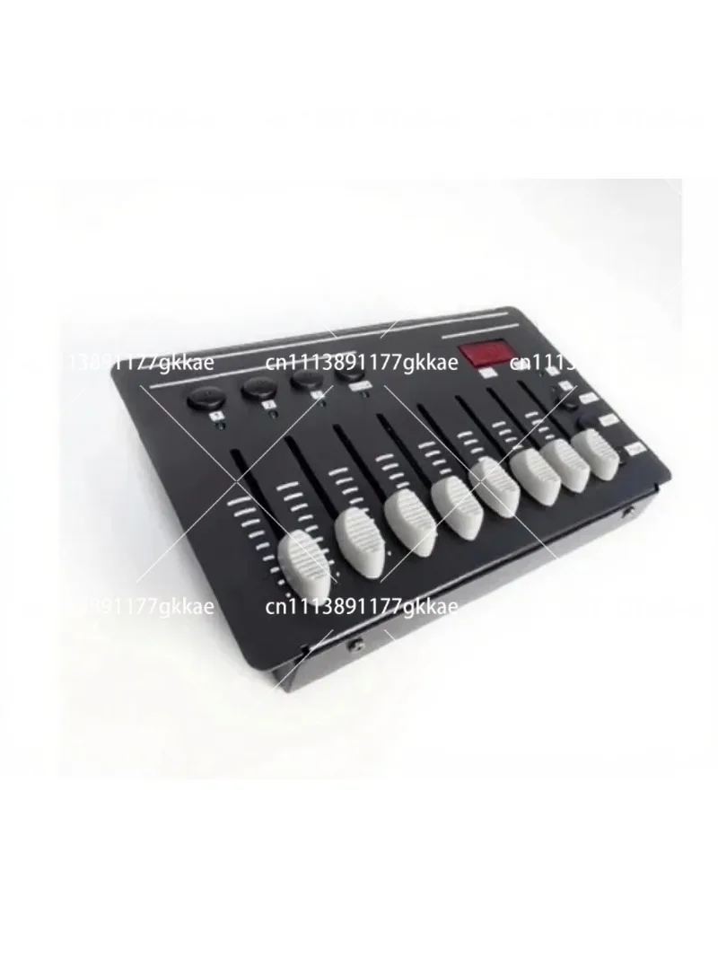 Portable DMX Controller 48 Channels Digital Console for Stage Lighting Effect DJ Equipment