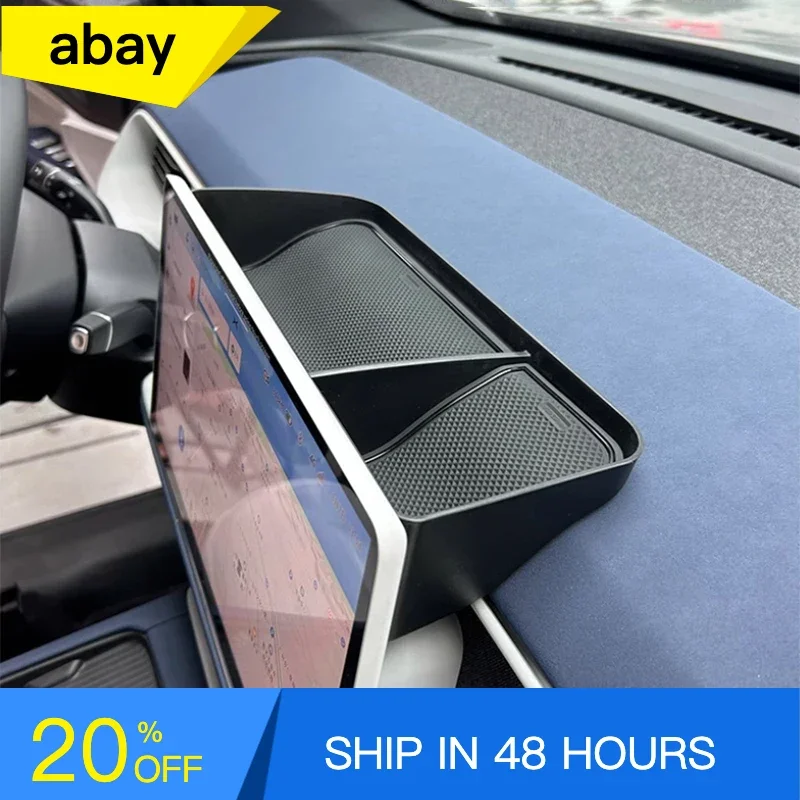 

Central Control Storage Box Suitable for Xpeng G6 2022-2024 Car Central Control Screen Interior Storage Box Interior Accessories