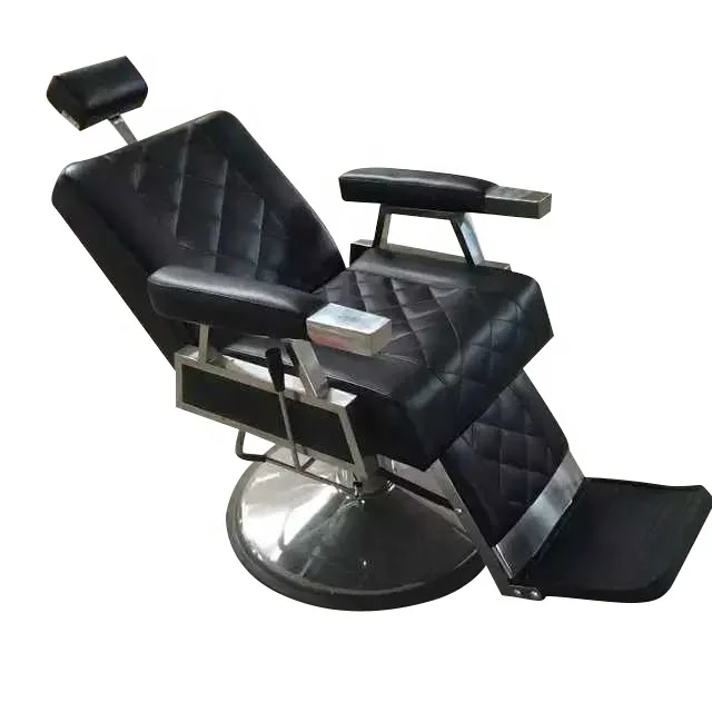 hair salon furniture barber chair reclining hairdressing chair