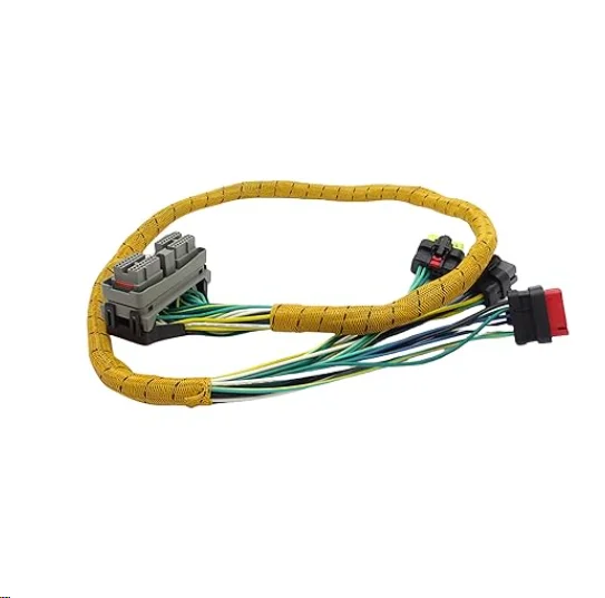 

Excellent Quality Engine Power Wiring Harness Wire Cable Connector 529-8751 fits for Excavator CAT 330GC 320GC 5298751