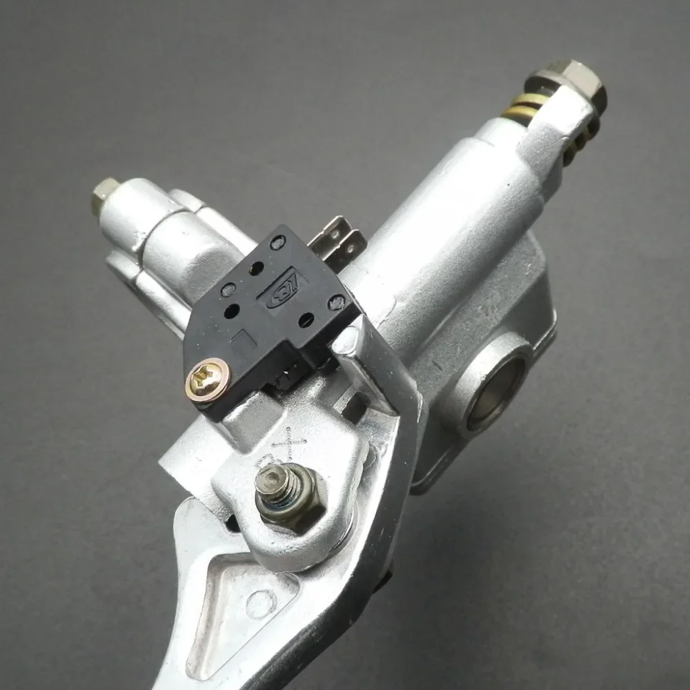 اسطوانة الفرامل رافعة رئيسية ل 22 مللي متر المقود GY6 50cc ريترو Yiying ريترو YY50qt-15 باوتيان سكوتر #6