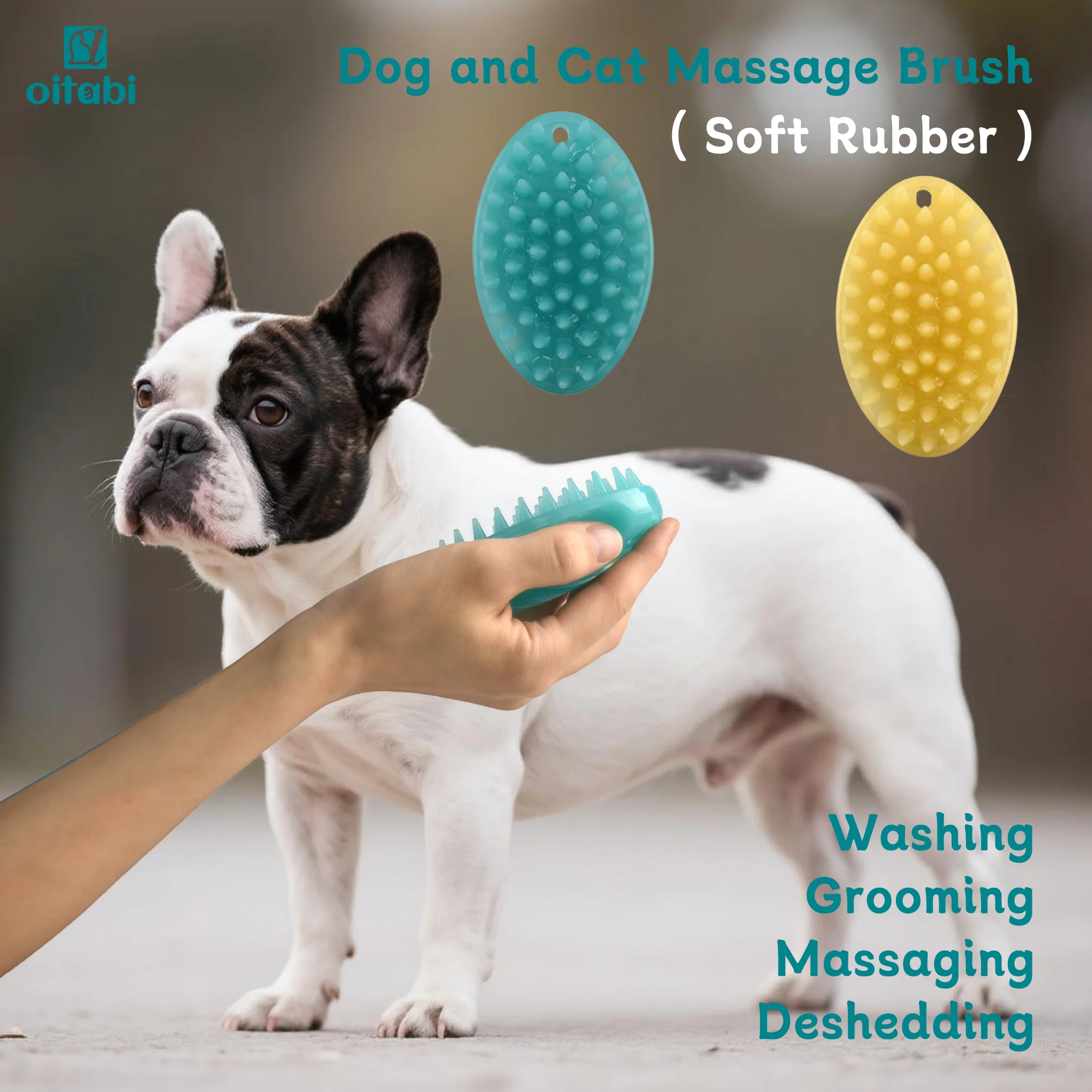 Thumbnail 3 - #22 Cat Deshedding Brushes Comparison Guide