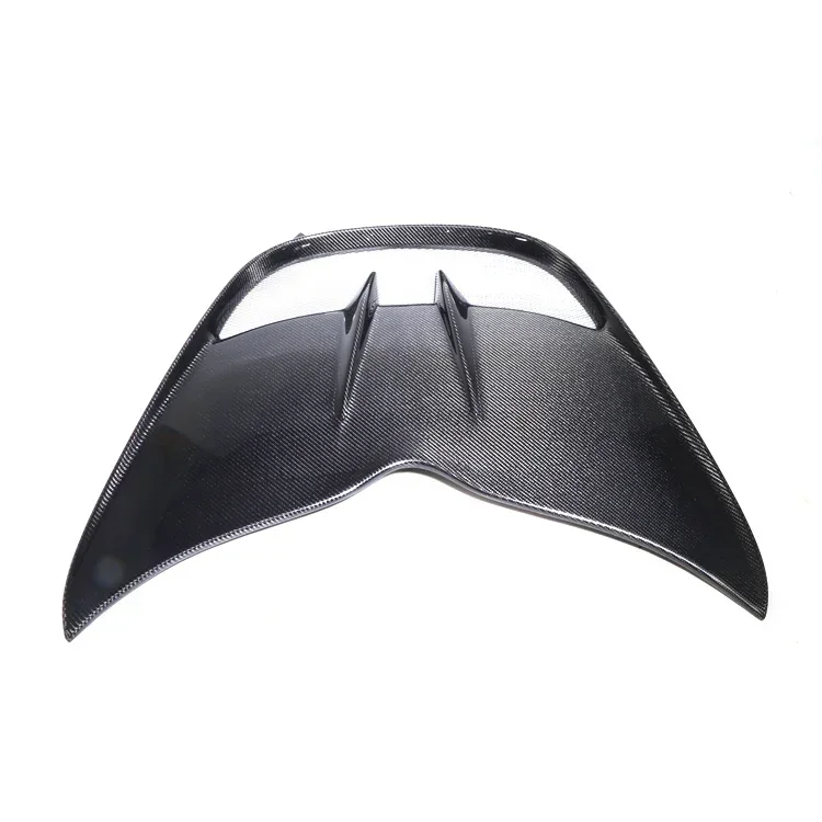 Wholesale Carbon Fiber Engine Hood Bonnet Vent For Lotus Exige Sport 380