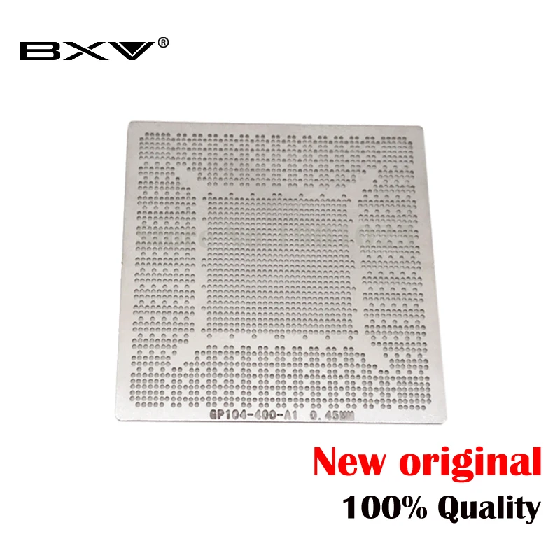 Directe verwarming N17E-G2-A1 N17E-G3-A1 N17P-G1-B-KC-A1 GP104-200-A1 GP104-300-A1 GP104-400-A1 GP106-300-A1 GP106-400-A1 stencil