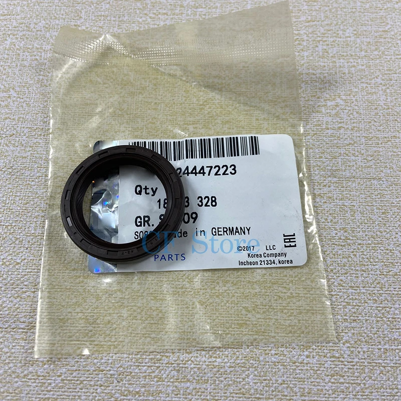 Crankshaft Seal Oil Seal For Chevrolet Cruze Sonic Trax Opel Astra Zafira Hideo Epica Orlando 24447223