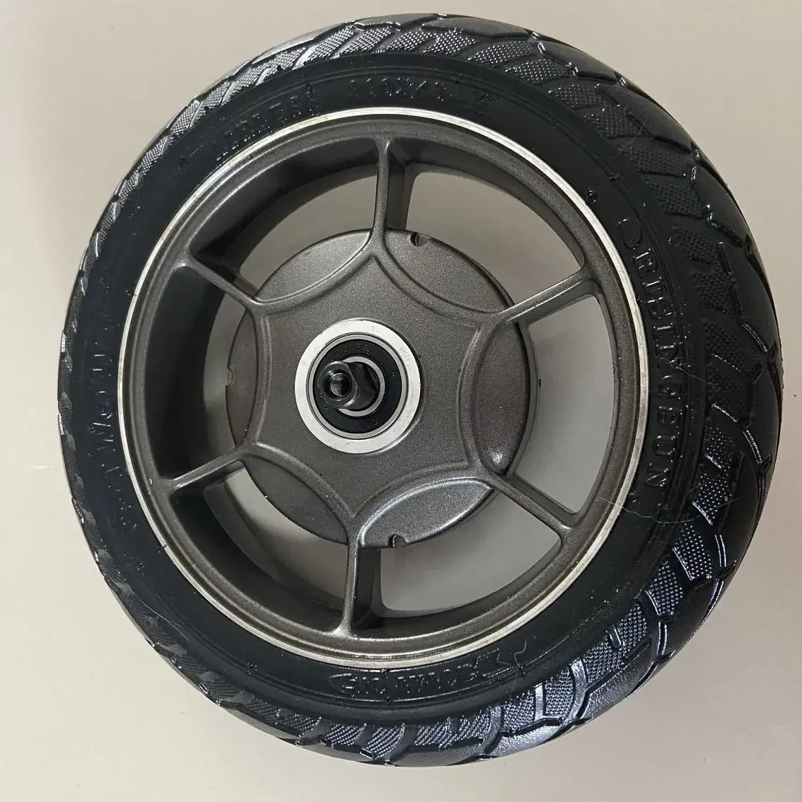 

for e-twow booster GT electric scooter Original rear wheel with brake drum