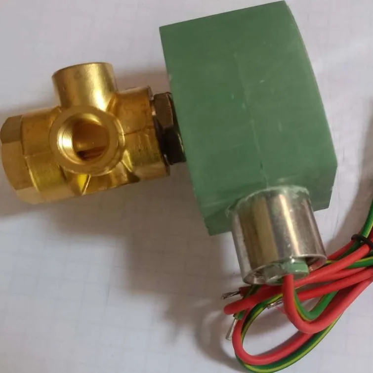 Screw Machine Accessories Suitable for Solenoid Valve C250038-666 Normally Open