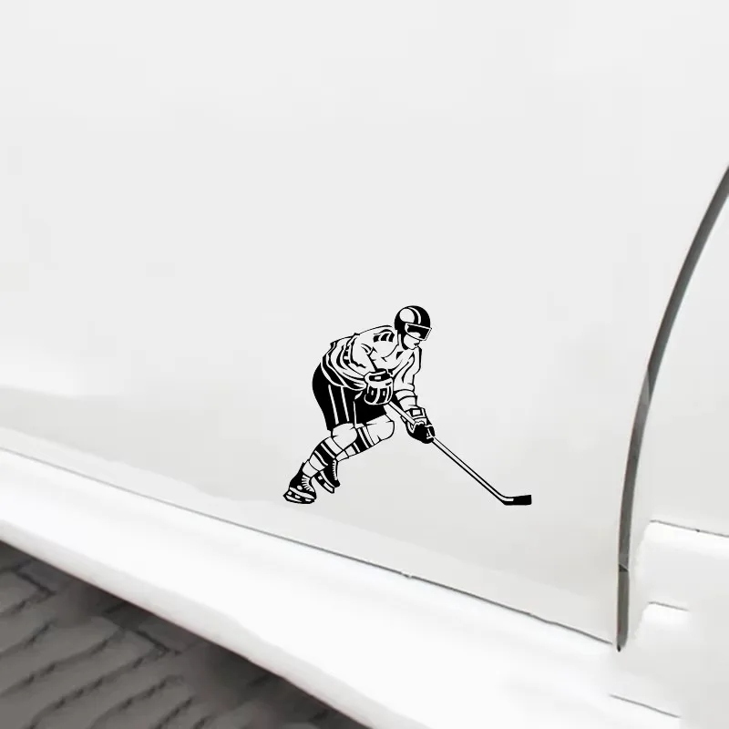 Qu مشغل البيسبول تصميم التصميم نافذة الوفير دراجة نارية الملحقات ديكور المنزل الفينيل ملصقات السيارات