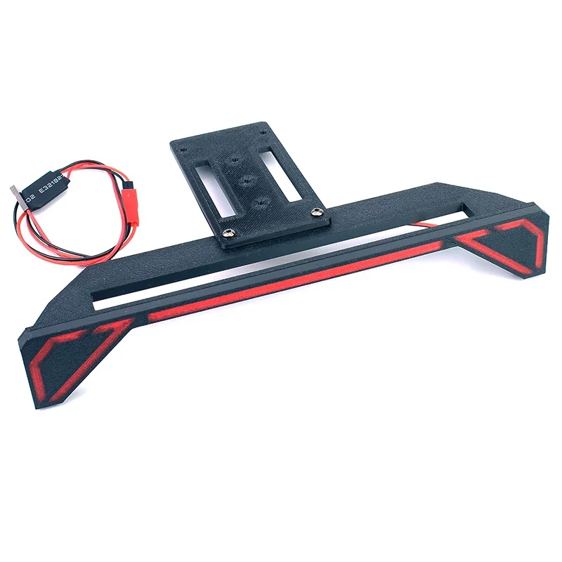 Simulation RC Car LED Through-tail Light for 1/7 ARRMA FELONY 6S BLX Street Bash All-Road Muscle Car Truck Parts Car