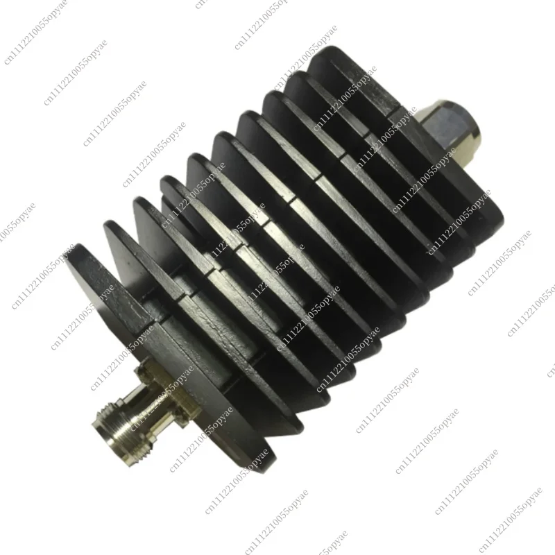 

50W Coaxial Fixed Attenuator DC~3G N Type SMA Connector 2W 5W 10W 100W 1-60DB Microwave RF Signal Attenuator