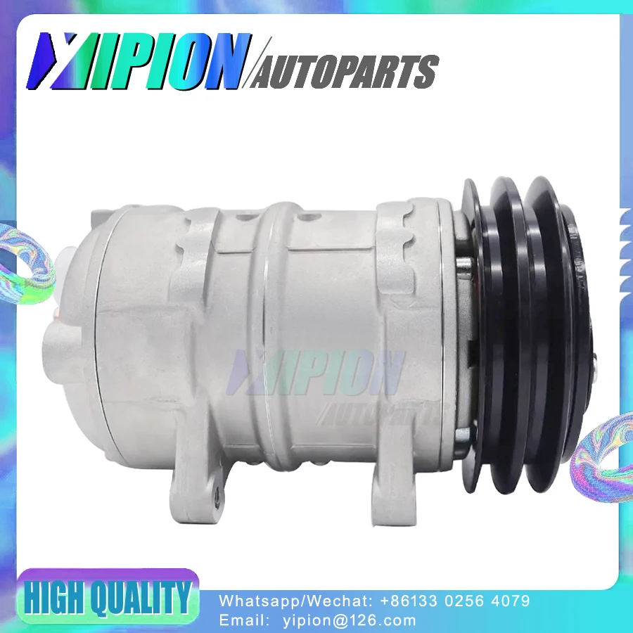 For 8972524511 8972524521 8972645083 AUTO AC A/C Air Conditioning Compressor For ISUZU TROOPER UBS SUV 1998 1999 2000 2001 2002