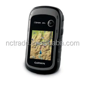 Équipement d'enquête GPS Équipement de mesure terrestre Etrex 30x