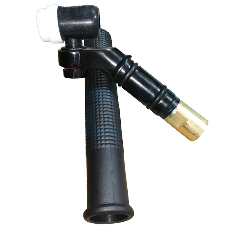 

ABKP-360° Swivel Rotate Spin Tig Head NR26 Neckhead For WP26 Gss Cooled Argon Arc Welding Torch