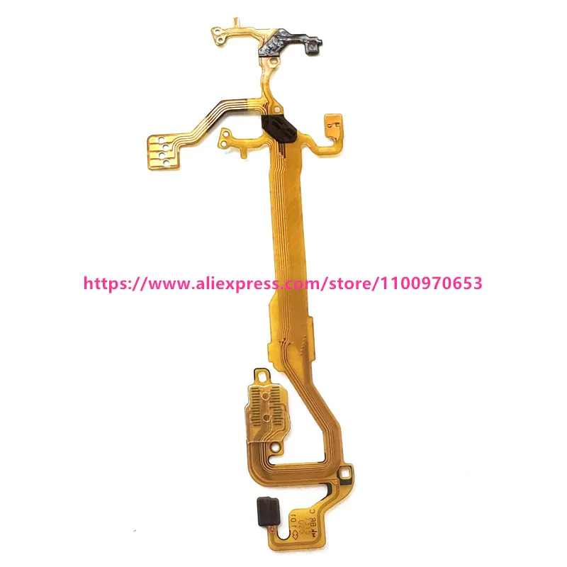 

New aperture Flex Cable for Canon IXUS1100 digital camera repair parts