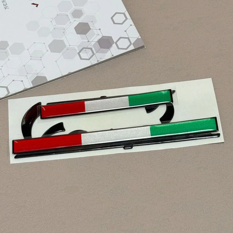 Scooter Decorative Stickers Shell Patter Scratch Masking Film Label Modification Decal Suitable for Sprint Primavera Beverly #3