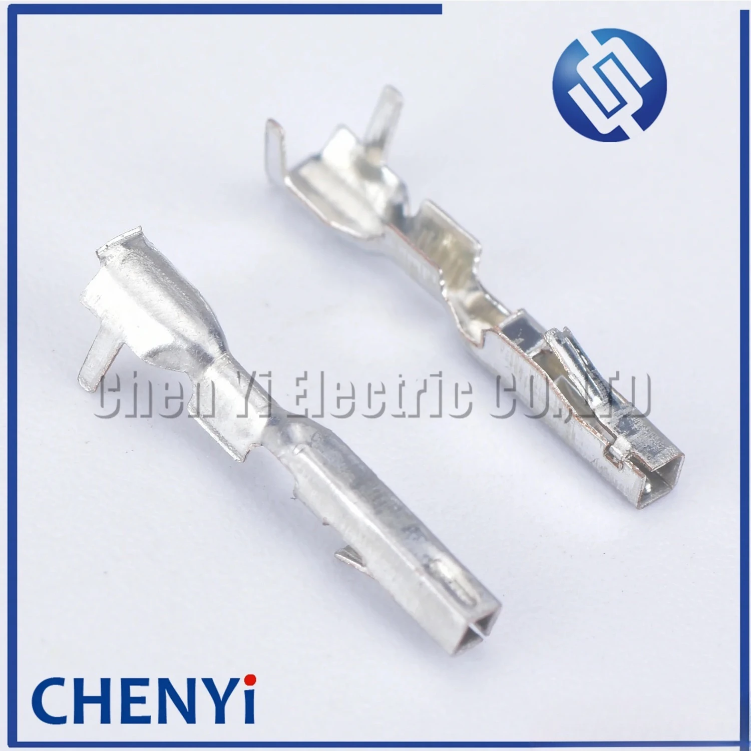 50 Pcs crimp female terminals 7-1452668-1 G406 for hersman connector repalcement of 1452668-1 for 1718653-1