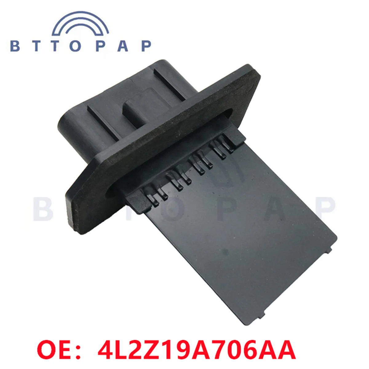 

For Ford Expedition Explorer Mercury Mountaineer Lincoln Aviator 4L2Z19A706AA Blower Motor Resistor 2L2Z-19A70-6AA 2L2Z19A706AA