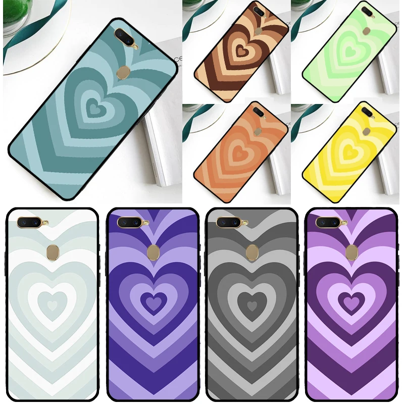 Latte Pink Brown He… - image