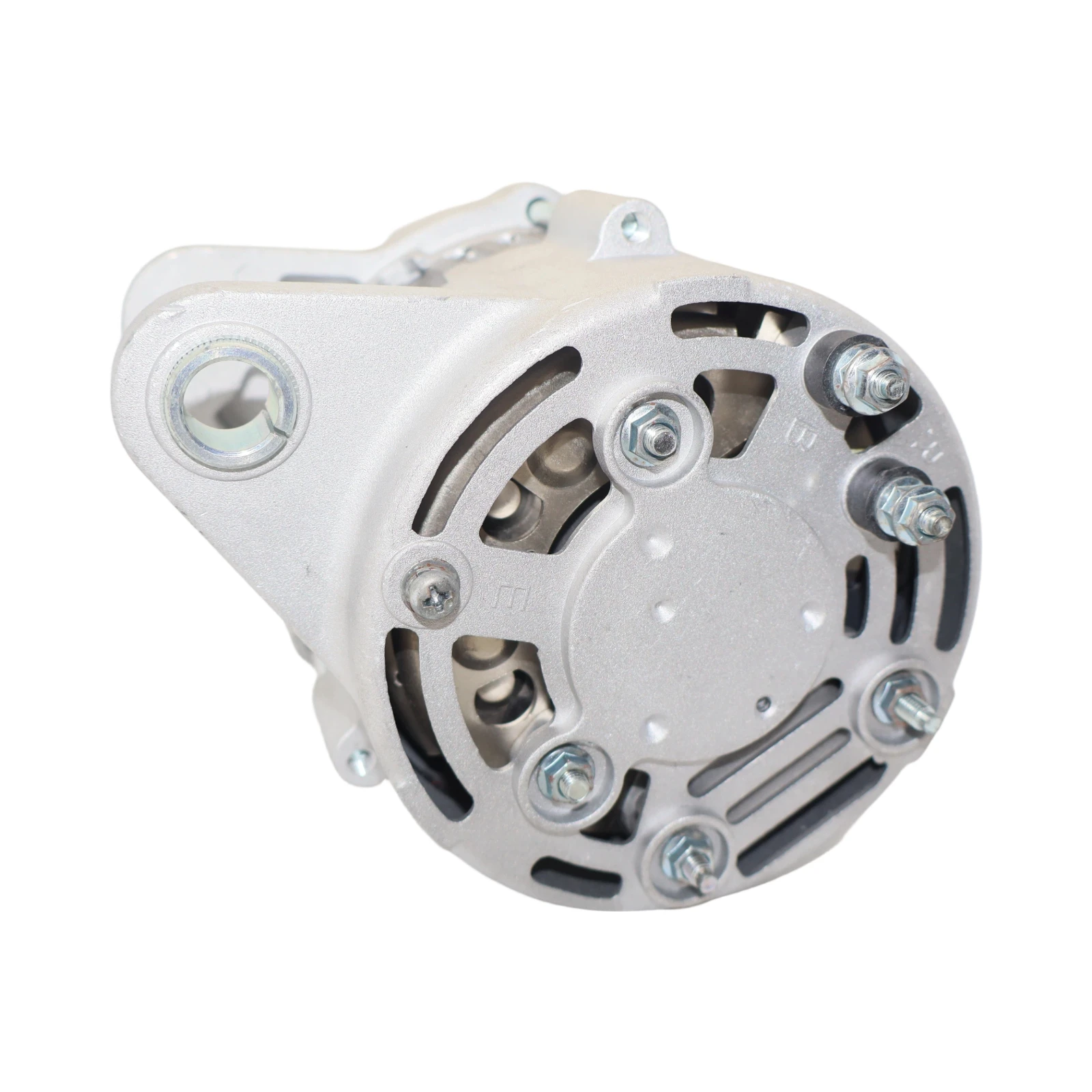 24V 35A Lichtmaschine 027711 Passend für Komatsu D20 D20A D20P D21 D21A (1986-1994) Raupendozer – Detail 6