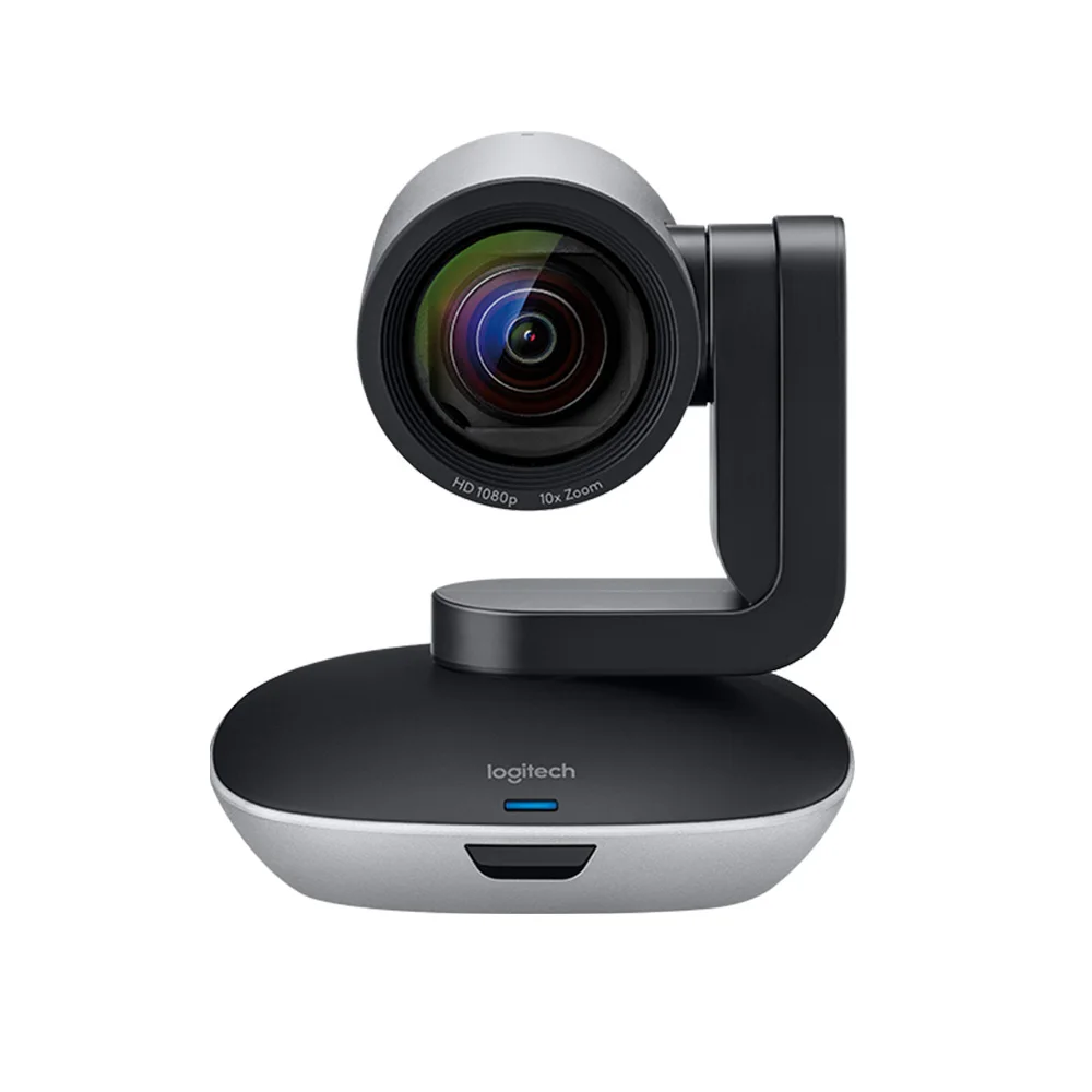 Logitech CC2900ep PTZ Pro 2 HD Video Conference Camera Built-in Microphone