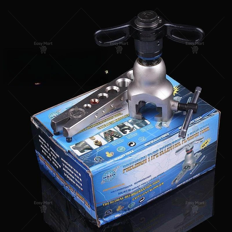Suitable Ratchet Eccentric Flare Air Conditioner Copper Tube Expander Pipe Expander Bell Mouth