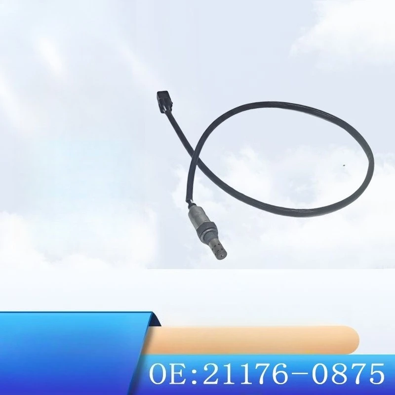 

21176-0875 211760875 o2 oxygen sensor for KAWASAKI motorcycle Z125 NINJA 125 EXHAUST