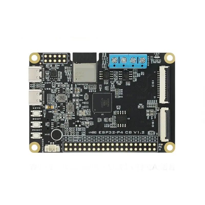 

ESP32P4 Development Board ESP32-C6 Wireless Module WIFI + Bluetooth Audio Power Module Development Kit