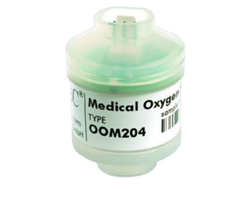 

Original Envitec OOM204 Medical Sensor O2 Sensor For Fabian